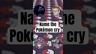 Guess the Pokémon Cry CHALLENGE [upl. by Knowland]