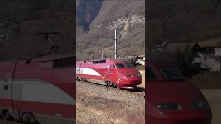 Thalys PBA et PBKA [upl. by Namielus]