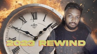 Tamilan J 2023 Rewind  Tamil [upl. by Gonzalez570]