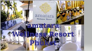 Amatara Wellness Resort Phuket [upl. by Becca]