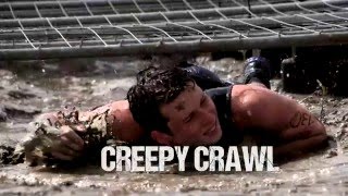 XLETIX Hindernischeck Creepy Crawl [upl. by Lashonde]