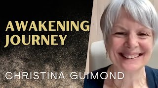 The Journey To Spiritual Awakening Beyond Thinking with Christina Guimond Episode 63 [upl. by Analak]