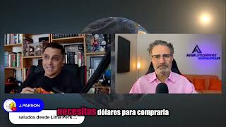 El reseteo económico mundial Antonio Valdez  La Mejor Información en GeopoliticaTV [upl. by Anaihsat]