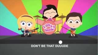 iCarly iBust a Thief Cartoon clip quotSneak Peekquot [upl. by Dido]