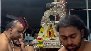 Navarathri Kolahalan Utsavam  Paranoor [upl. by Yelac421]