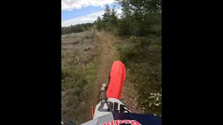 Ripping Trails with Friends on a CRF150F [upl. by Osnerol]