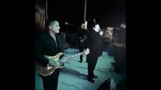 Los Caminantes En Vivo Supe Perder [upl. by Ruenhcs]