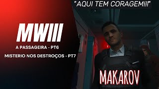 Call of duty MWIII  Campanha  PT6 amp PT7 [upl. by Kleeman]