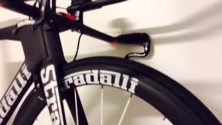 Triathlon Bike  Phantom II Full Carbon Fiber Time Trial Bike [upl. by Crin]