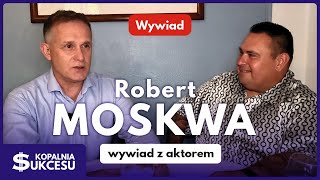 Robert Moskwa  polski aktor filmowy i teatralny Pomaga FRANKOWICZOM skutecznie odzyskać pieniądze [upl. by Pearl849]