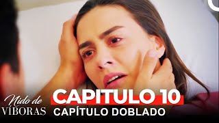 Nido De Víboras Capitulo 10 Versión Larga Dobladas en Español [upl. by Friederike923]