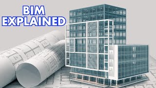 What is BIM Understand Building Information Modeling [upl. by Teirrah]