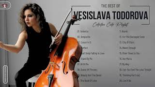 Vesislava Todorova Greatest Hits Collection  Best Cello Music By Vesislava Todorova [upl. by Duntson]