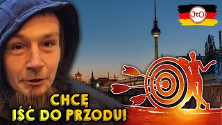 PATRYK  Chcę IŚĆ do PRZODU [upl. by Nivrad]