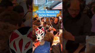 Van Gogh Pikachu got BANNED [upl. by Basia]