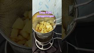 Deep fryer penggorengan [upl. by Markland]