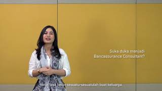 Bancassurance Consultant AIA  Rifka [upl. by Jobe463]