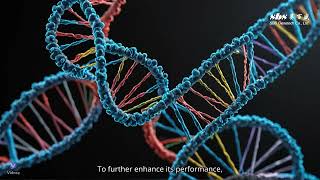 Understanding phi29 HT DNA Polymerase in 60 Seconds [upl. by Enamrej]