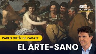 🍷🍻 Los borrachos de Velázquez  El Artesano de Hoy por Hoy [upl. by Eldreeda]