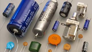 Capacitor Types and its Uses [upl. by Alda]