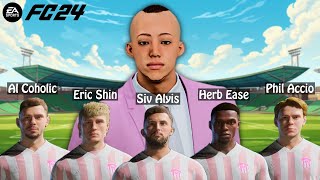 I Created An Abomination On EA FC Manager Career [upl. by Ennybor]