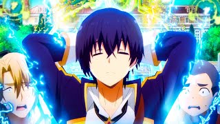 Anime Recommendations With Overpowered Isekai Transfer Student [upl. by Drawoh97]