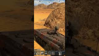 Bullying Maus warthunder tank fyp shorts [upl. by Flannery750]