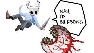 Terraria Hollow Knight mod is perfectly balanced [upl. by Kaplan]