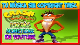 MÚSICA DE VIDEOJUEGOS SIN COPYRIGHT Crash Twinsanity Theme TMSC [upl. by Arratal]