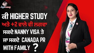 Canada Nanny Visa 2023  2024 Latest update Work Visa With Family [upl. by Kannry478]