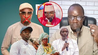 Ay Léral Si Kaddou Modou Diéye Manipulation Soss Mame Cheikh Ahmed TIDIANE DIOP [upl. by Ihcelek]