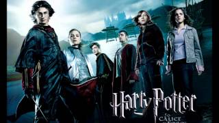 Trilha Sonora Harry Potter e o Cálice de Fogo  WR [upl. by Stewart]