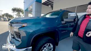 NEW 2024 CHEVROLET SILVERADO 2500 HD Crew Cab Standard Box 4Wheel Drive LTZ [upl. by Xenia]