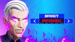 this fortnite challenge is impossible [upl. by Ennayk]