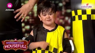 Abdu की Game के लिए Open Challenge  Entertainment Ki Raat Housefull [upl. by Begga]