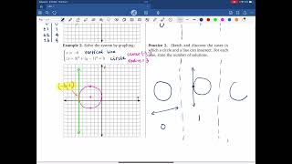 MAT 1275CO L23 Systems of Nonlinear Equations [upl. by Atoked457]