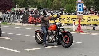 European Bike Week am Faaker See in 2021 [upl. by Reste251]