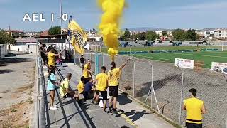 AEL 11 Geroskipou FC 201024 Highlights [upl. by Ellenyl]