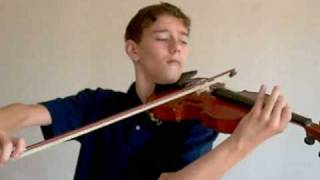 EElgar  Salut D´Amour Violin and piano [upl. by Koziara]