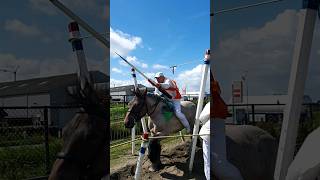 🐴 Ringrijden Aagtekerke Netherlands🇳🇱 TravelwithHugoF ringrijden aagtekerke horses [upl. by Steel]