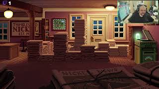 Thimbleweed Park  Part 2 [upl. by Burl]