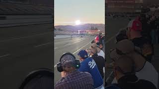 nhra 2022 winternationals top fuel blows up [upl. by Ahsinotna]