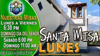 LUNES 11 de noviembre 2024 [upl. by Ahseital]