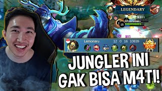 RASAKAN SENDIRI SENSASI BELERICK JUNGLER  Mobile Legends MLBBIDCreator [upl. by Donielle]