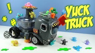 Fungus AmungUs The Yuck Truck Toys R Us Batch 1 [upl. by Itida]