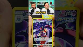 Full Art Hits pokemon pokemoncards pokemontcg shorts [upl. by Pall97]