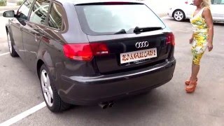 AUDI A3 QUATTRO SPORTBACK 122004 11990 EUROS [upl. by Roosevelt704]