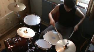 BComplex  Beautiful Lies Drum Mix Video by Stefan Stefanovic [upl. by Haldis]