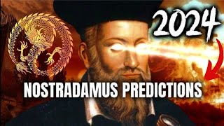 6 na mga HULA ni Nostradamus sa 2024 😱 [upl. by Anneres]