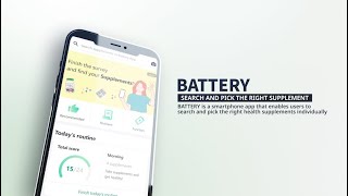 Introducing Battery App  CES 2023 Innovation Award Honoree [upl. by Rennoc]